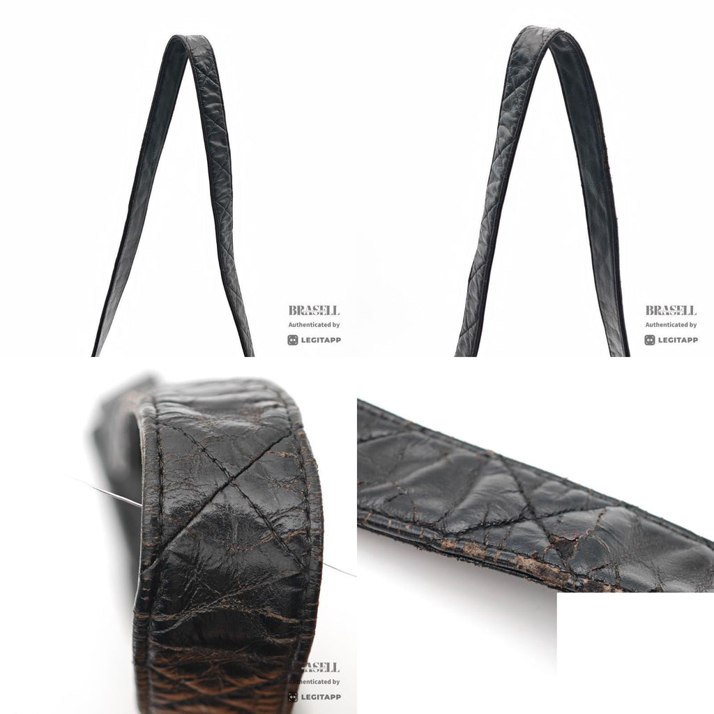 Chanel Shoulder Bag Lambskin — view 8