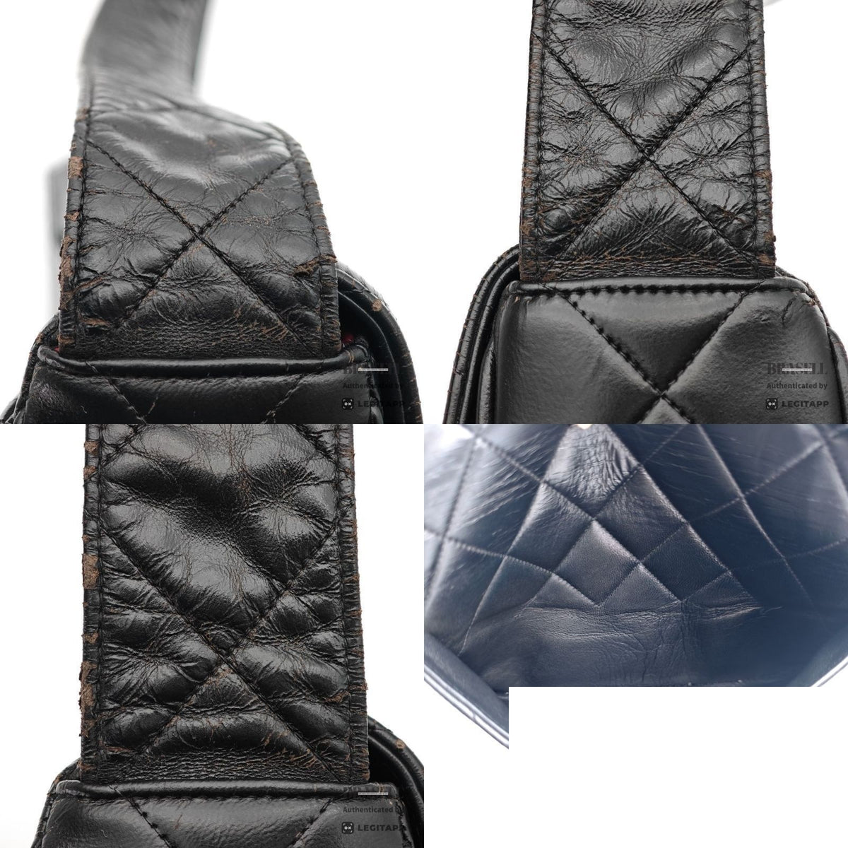Chanel Shoulder Bag Lambskin