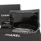 Chanel Makeup Line Chain Wallet Shoulder Bag — view 2