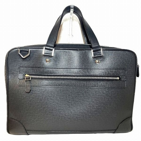 Louis Vuitton Taiga Alexander Bag Business Ardoise