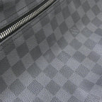 Louis Vuitton Damier Graphite Sirius Bag — view 5
