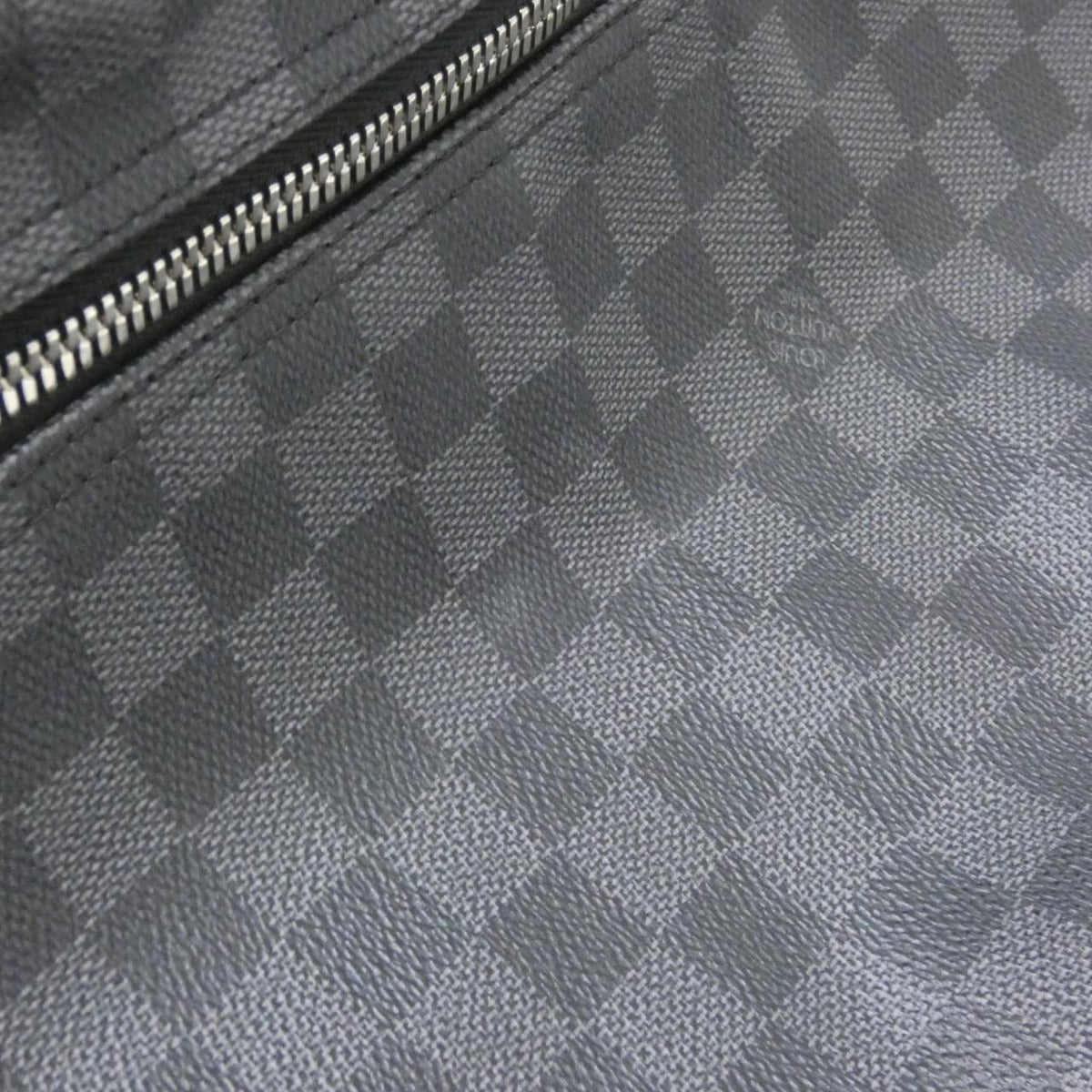 Louis Vuitton Damier Graphite Sirius Bag — view 5