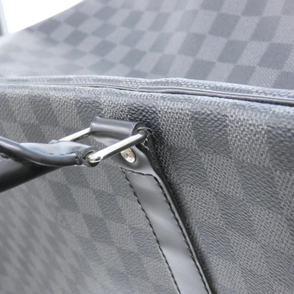 Louis Vuitton Damier Graphite Sirius Bag — view 6