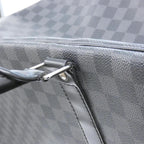 Louis Vuitton Damier Graphite Sirius Bag — view 6