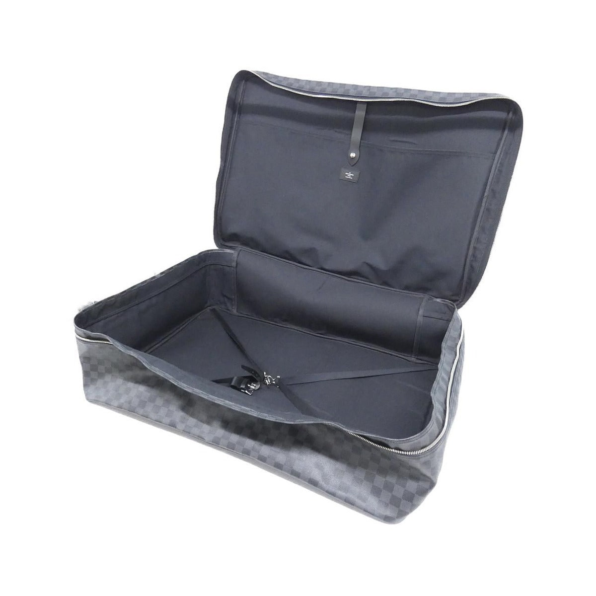 Louis Vuitton Damier Graphite Sirius Bag — view 9