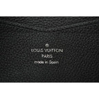 Louis Vuitton Lock Me Long Wallet Leather Zippy — view 4