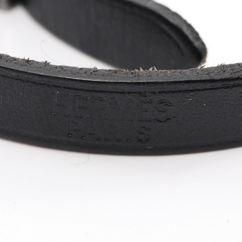 Hermes Bracelet Api 3 Tandem Leather Stainless Steel Api III — view 4