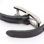 Hermes Bracelet Api 3 Tandem Leather Stainless Steel Api III — view 8