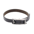 Hermes Bracelet Api 3 Tandem Leather Stainless Steel Api III