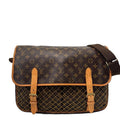 Louis Vuitton Super Congo MM Monogram Shoulder Bag