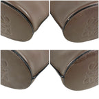 Loewe Gate Bucket Shoulder Bag Cocoa Brown — view 6