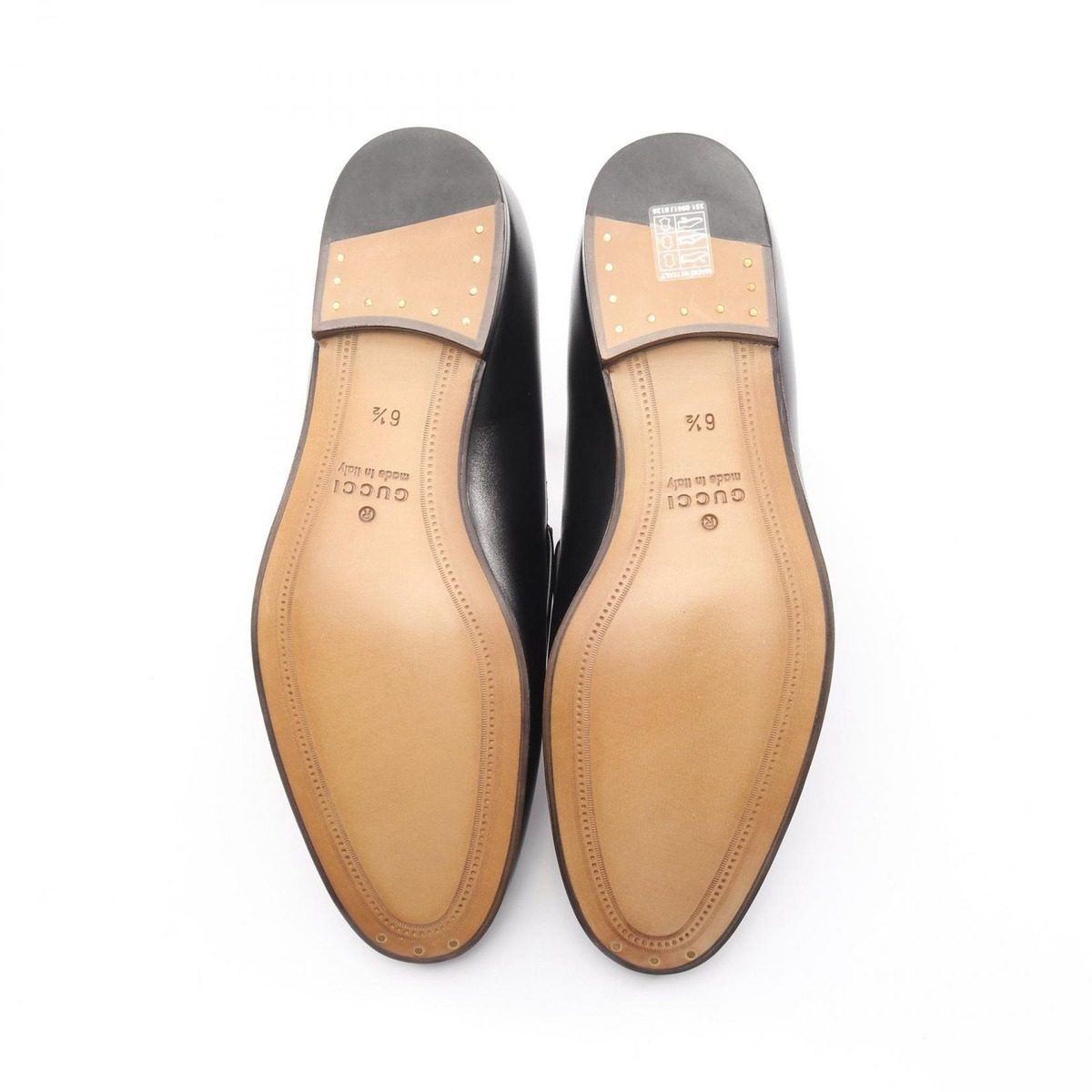 Gucci Loafers Guccissima Leather — view 4