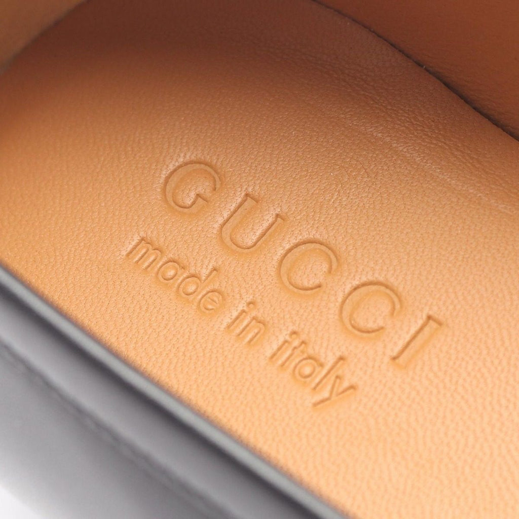 Gucci Loafers Guccissima Leather — view 5