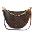 Louis Vuitton Loup Hobo Monogram Shoulder Bag IC — view 2
