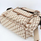Christian Diortravis Scott Oblique Clique Beige — view 7