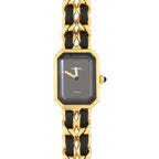 Chanel Premiere L Quartz