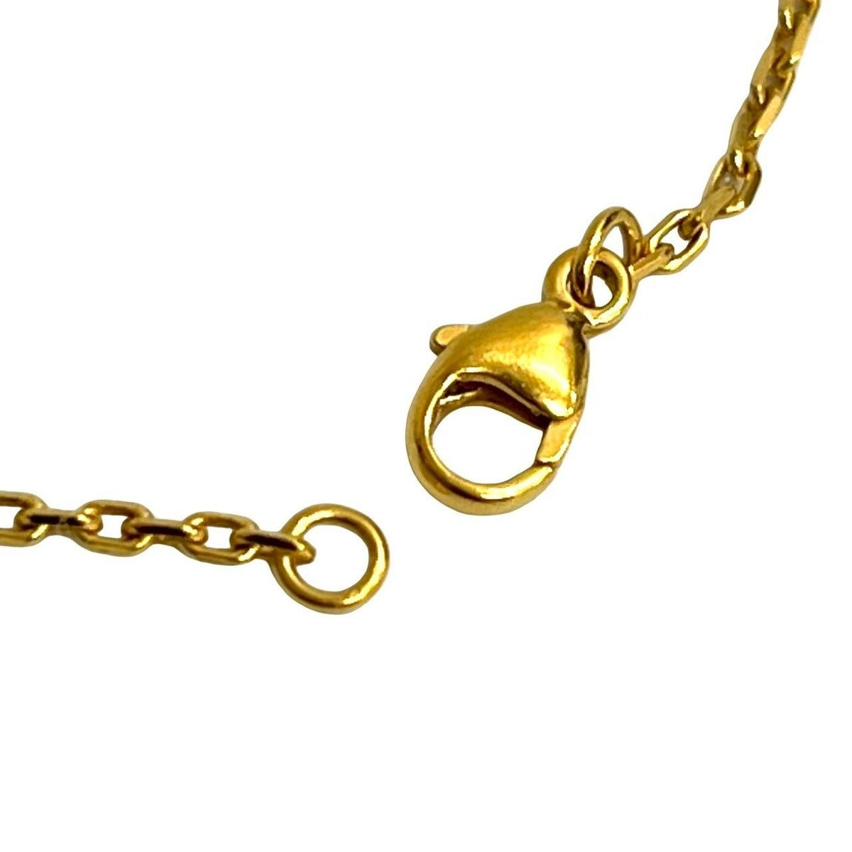 Hermes Box Mini Pop Necklace Pendant Choker Rose — view 3