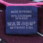 Hermes Shawl Silk Cashmere — view 3