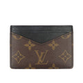 Louis Vuitton Cadecade Neo Card Holder Monogram Macassar