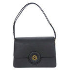 Louis Vuitton Shoulder Bag Free Run Epi Leather Noir Black Gold Hardware