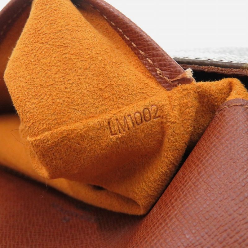 Louis Vuitton Musette Salsa Long Strap Shoulder Bag 0689 — view 7