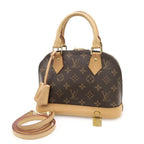 Louis Vuitton Monogram Alma BB Handbag