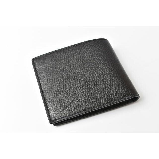 Gucci Wallet Fold Dorian Black Calf Leather Never — view 4