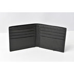 Gucci Wallet Fold Dorian Black Calf Leather Never — view 6