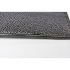 Gucci Wallet Fold Dorian Black Calf Leather Never — view 8
