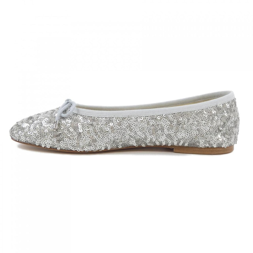 Celine Flat Shoes Silver 37 — view 2
