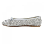 Celine Flat Shoes Silver 37 — view 2