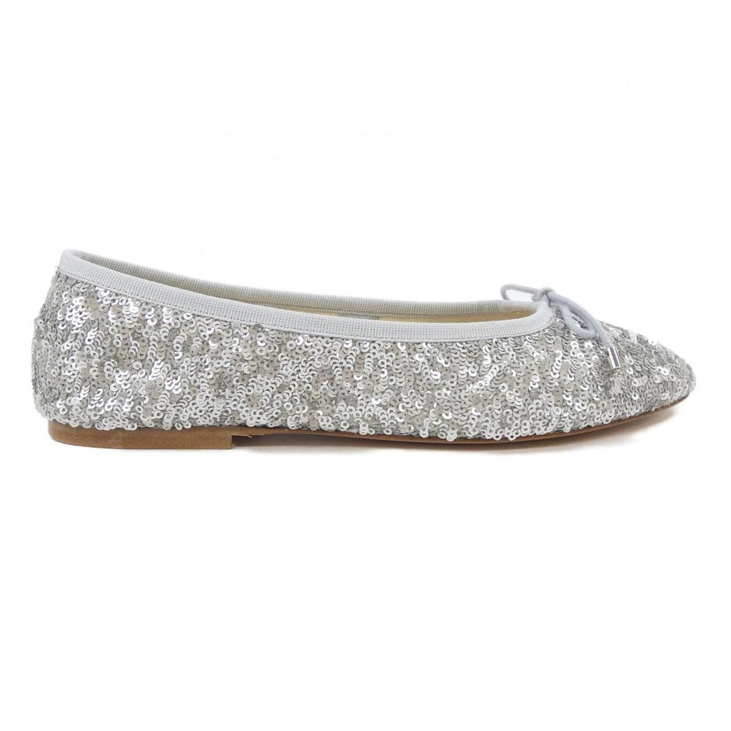Celine Flat Shoes Silver 37