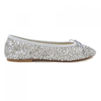 Celine Flat Shoes Silver 37