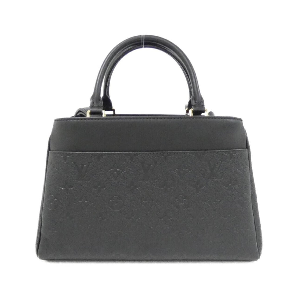 Louis Vuitton Monogram Empreinte Avenue PM Bag — view 2