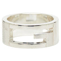 Gucci Ring Silver