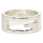 Gucci Ring Silver