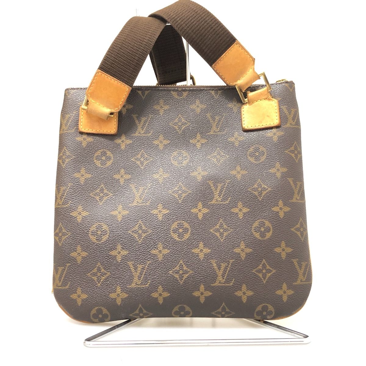 Louis Vuitton Bag Shoulder Monogram Pochette Bosfall Mi5019 — view 2