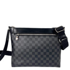 Louis Vuitton Super Damier Graphite Mick PM NM Shoulder