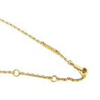 Celine Necklace Gold — view 4