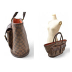 Louis Vuitton Tote Bag A4 Damier Manosque GM — view 2