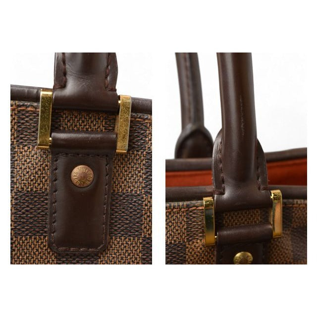 Louis Vuitton Tote Bag A4 Damier Manosque GM — view 3