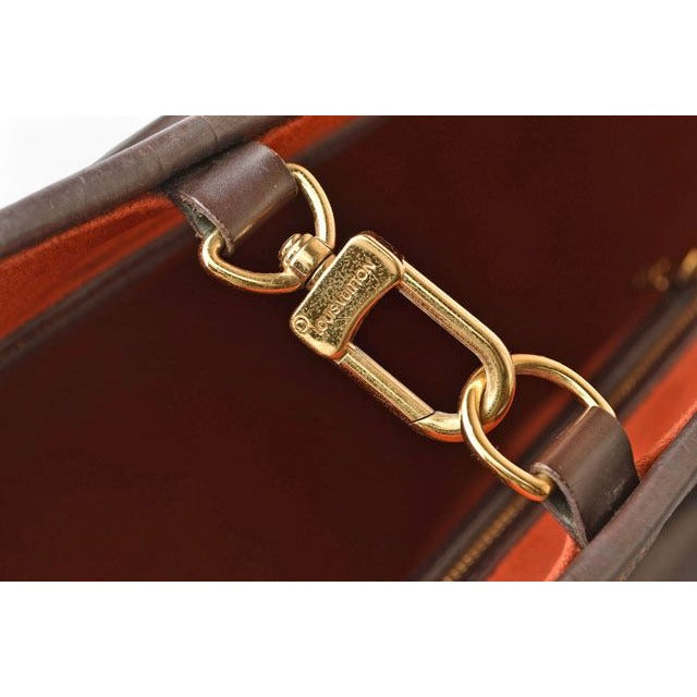 Louis Vuitton Tote Bag A4 Damier Manosque GM — view 5