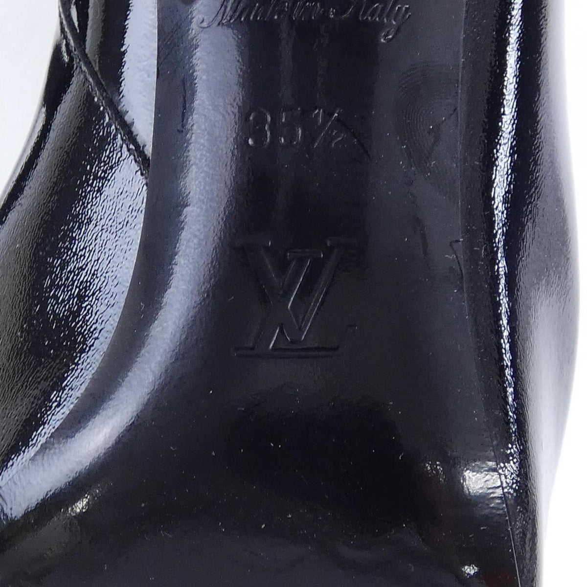 Louis Vuitton Silhouette Line Long Boots — view 6