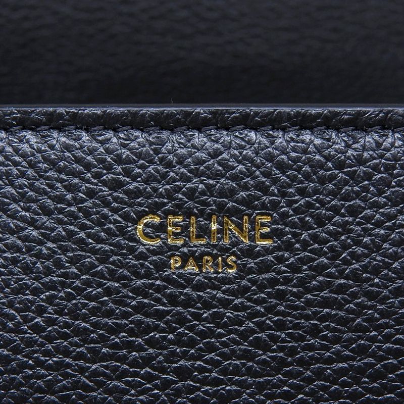 Celine Teen Nino Shoulder Bag — view 8