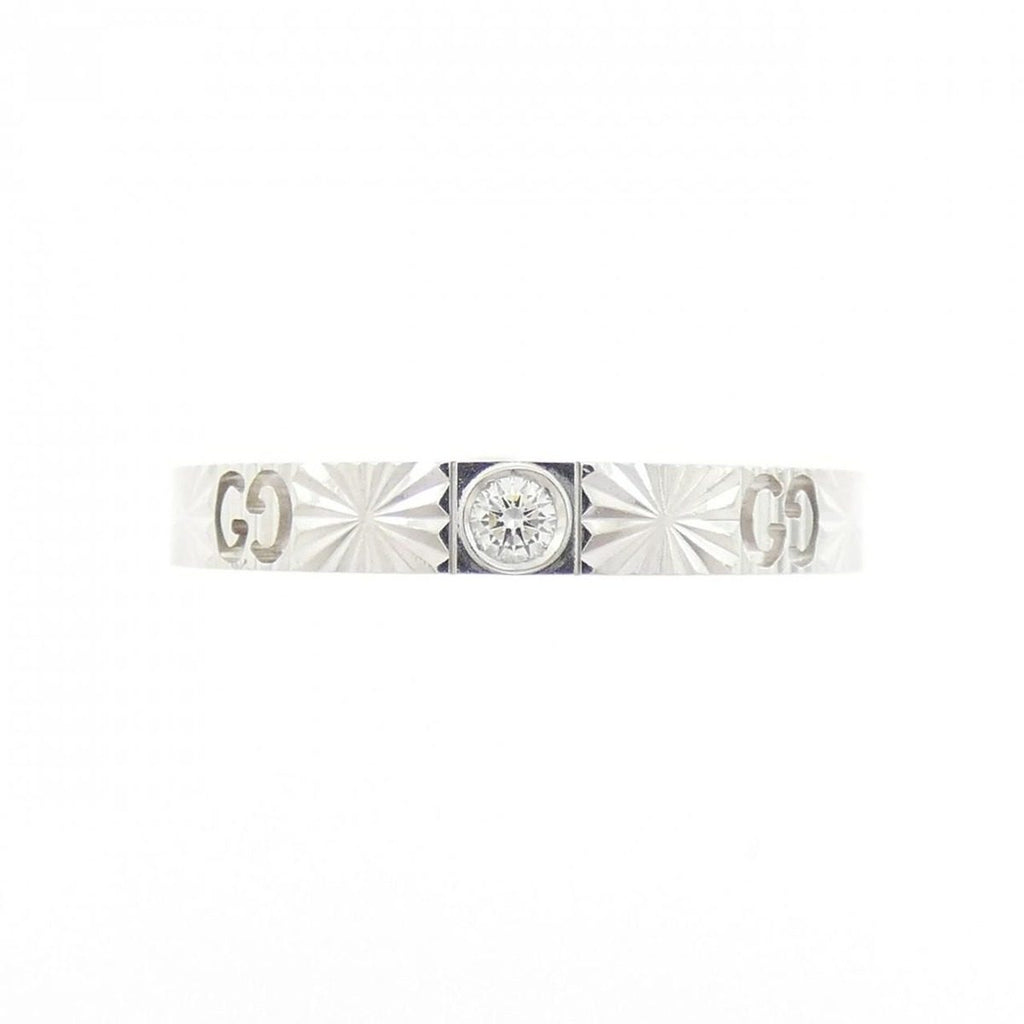 Gucci Diamond Ring Gold — view 2