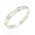Gucci Diamond Ring Gold