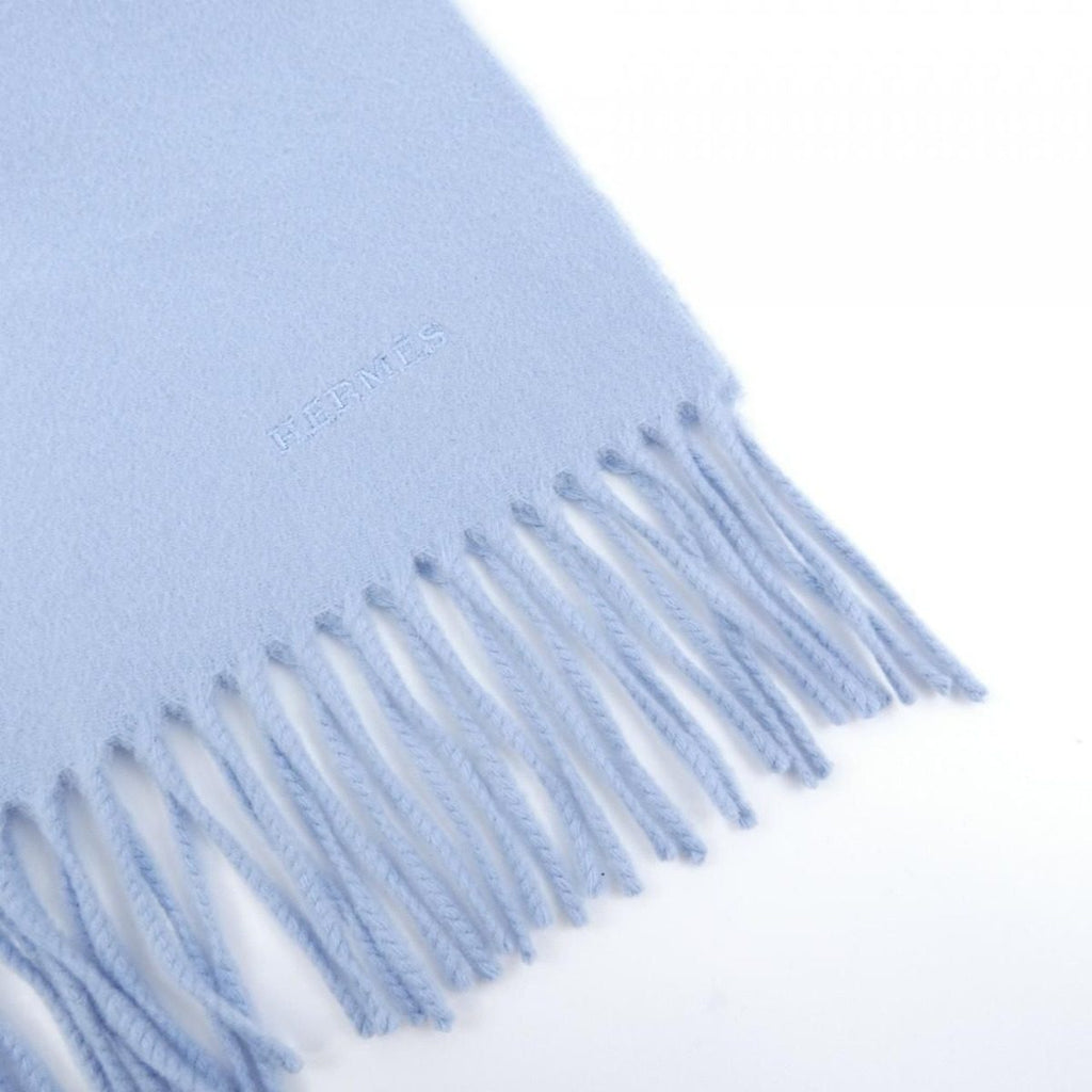 Hermes Scarf Blue — view 2
