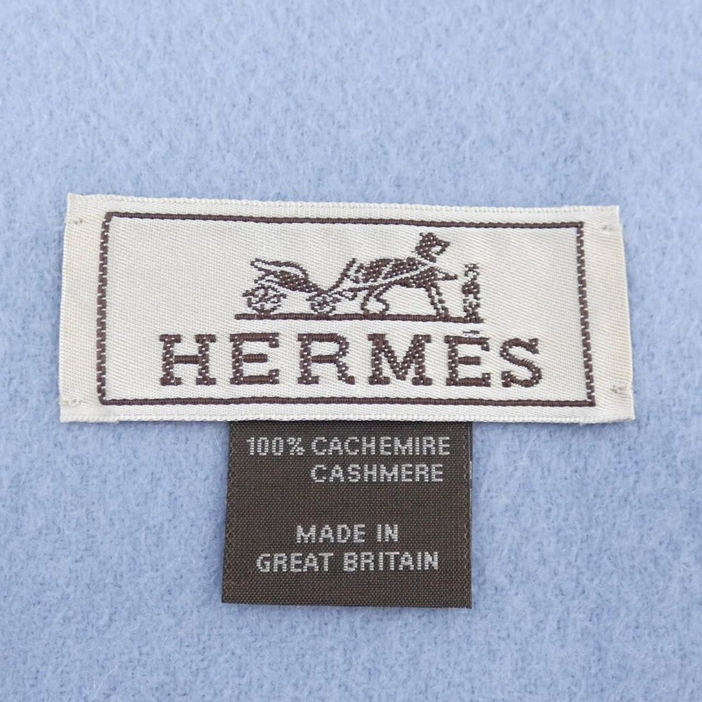 Hermes Scarf Blue — view 3