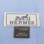Hermes Scarf Blue — view 3