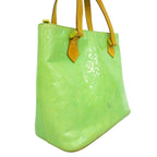 Louis Vuitton Tote Vernis Houston Peppermint — view 2